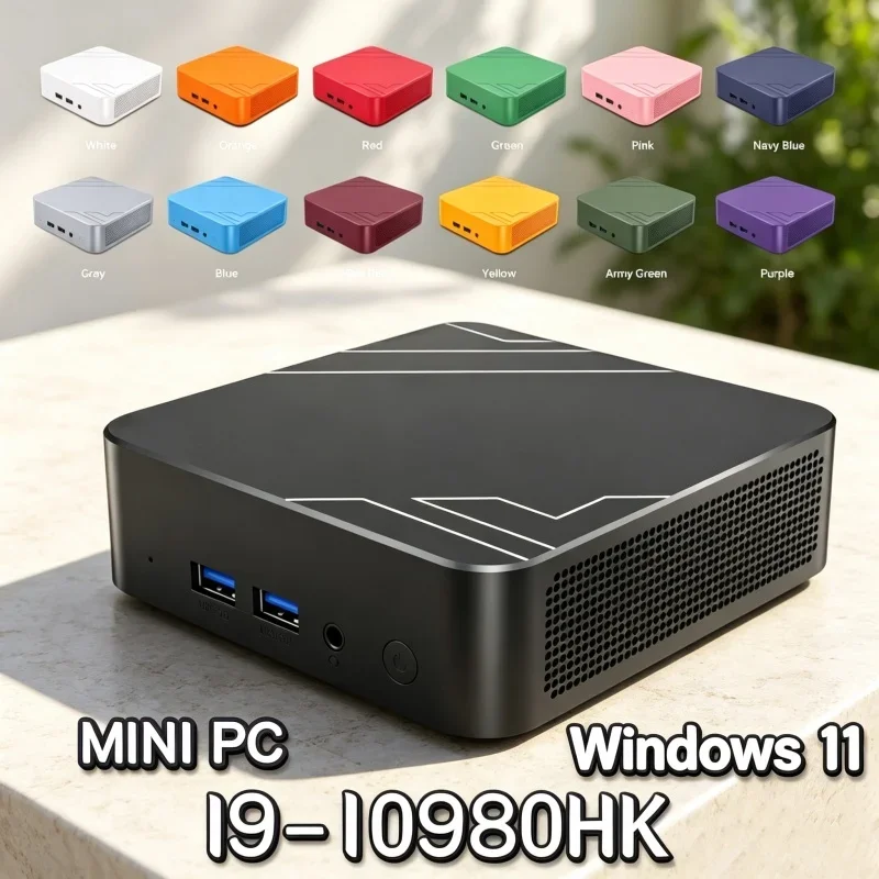 ミニpc-インテル-core-i9-10980hk-windows-11-安定接続コンピューター-32gb-ram-1-2tb-ssd-wifi6-bt52-4k-デスクトップpc-オフィス用