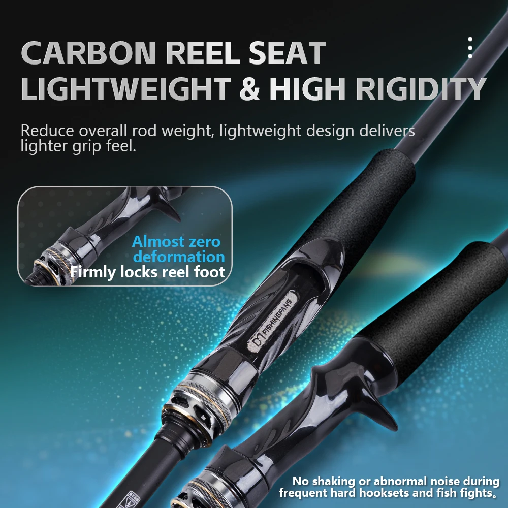 FISHINGFANS JACKDAW Carbon Bla - огляд і ціна Fishing Equipment Guide