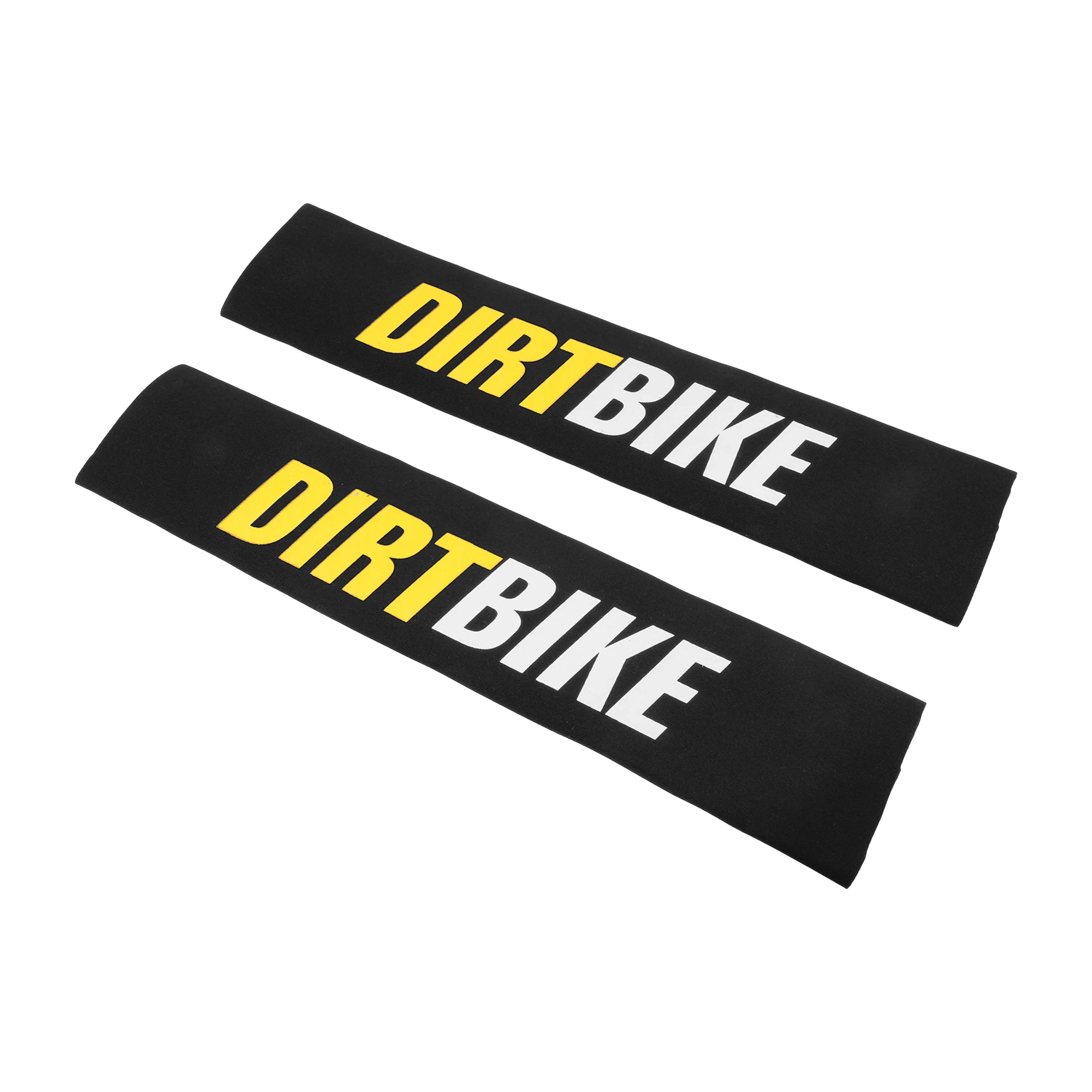 Dirt Bike Vorderradgabel-Schutzabdeckungen Vollständige Stoßdämpfer-Schutzabdeckungen Universelle Motorrad-Motocross-Staubschutzabdeckungen – Detail 8
