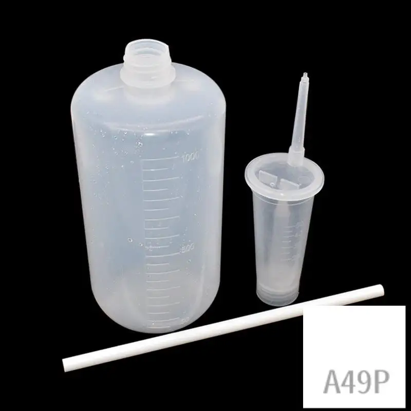 

P4-Oxalic Acid Dosage Syringe For Beekeeping Reusable Dispensing Liquid Dropper For Garden Beekeeper Beekeeping Supplies