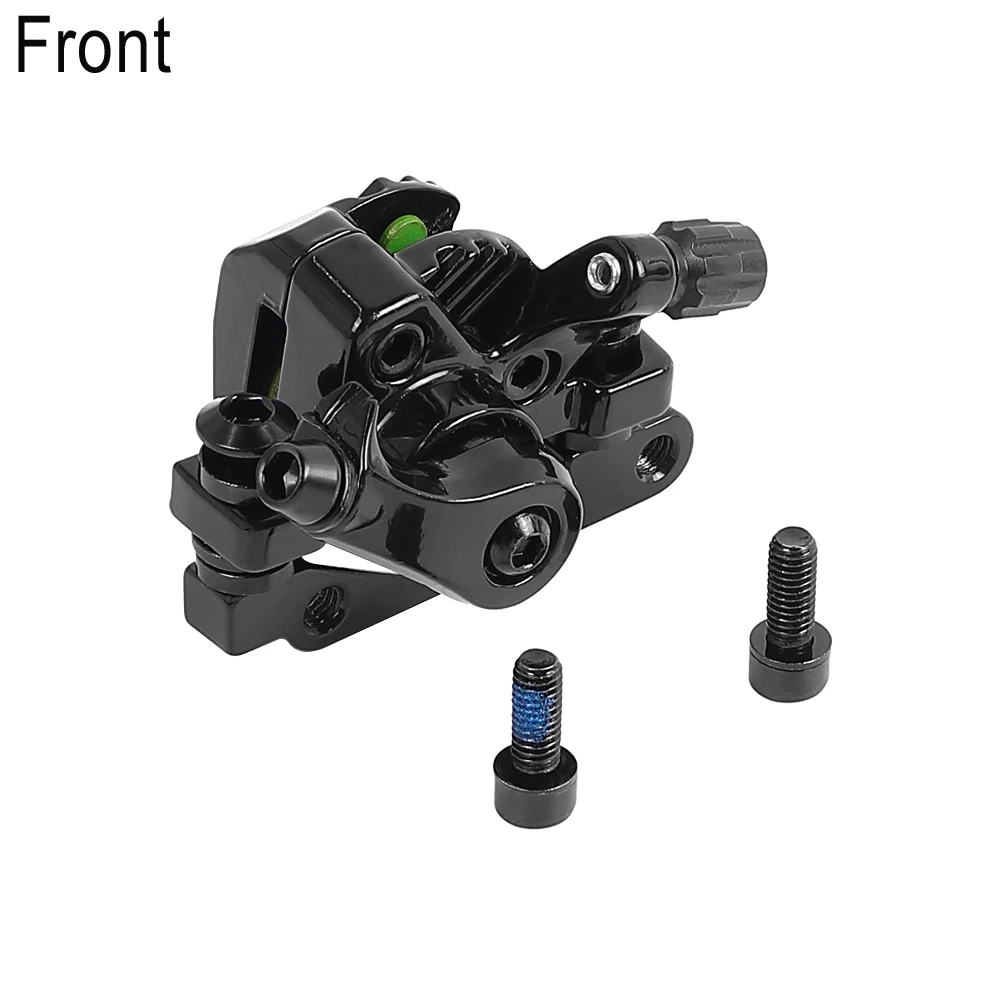 Elektroroller Vorder- und Hinterrad-Scheibenbremse Bremssattel Bremsscheibe Bremsbeläge-Set für KuKirin G2 Pro G2 Max Kickscooter Zubehör – Detail 7