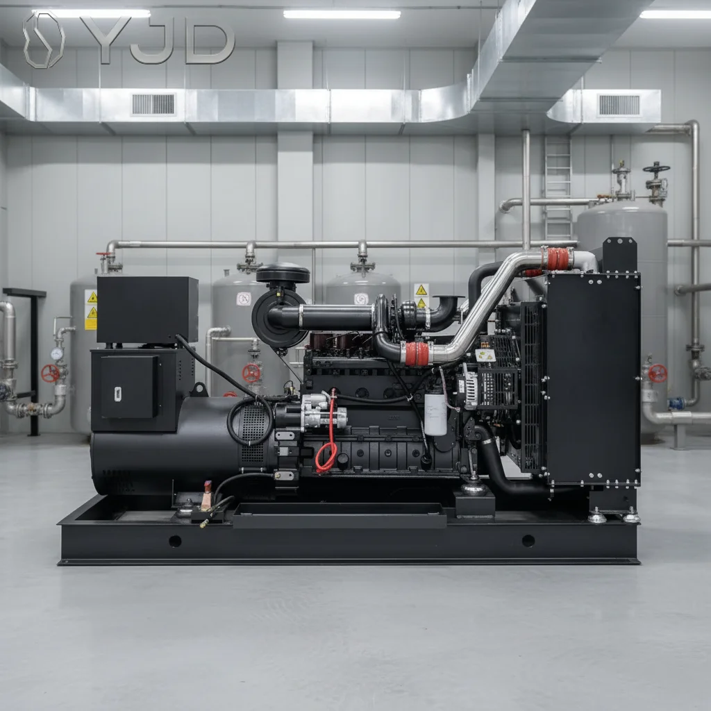 Cumins Engine 6BTAA5.9-G12 140KW/150KW Diesel Generator Set 120KW 145KVA Generatore Diesel Generator Set with ATS