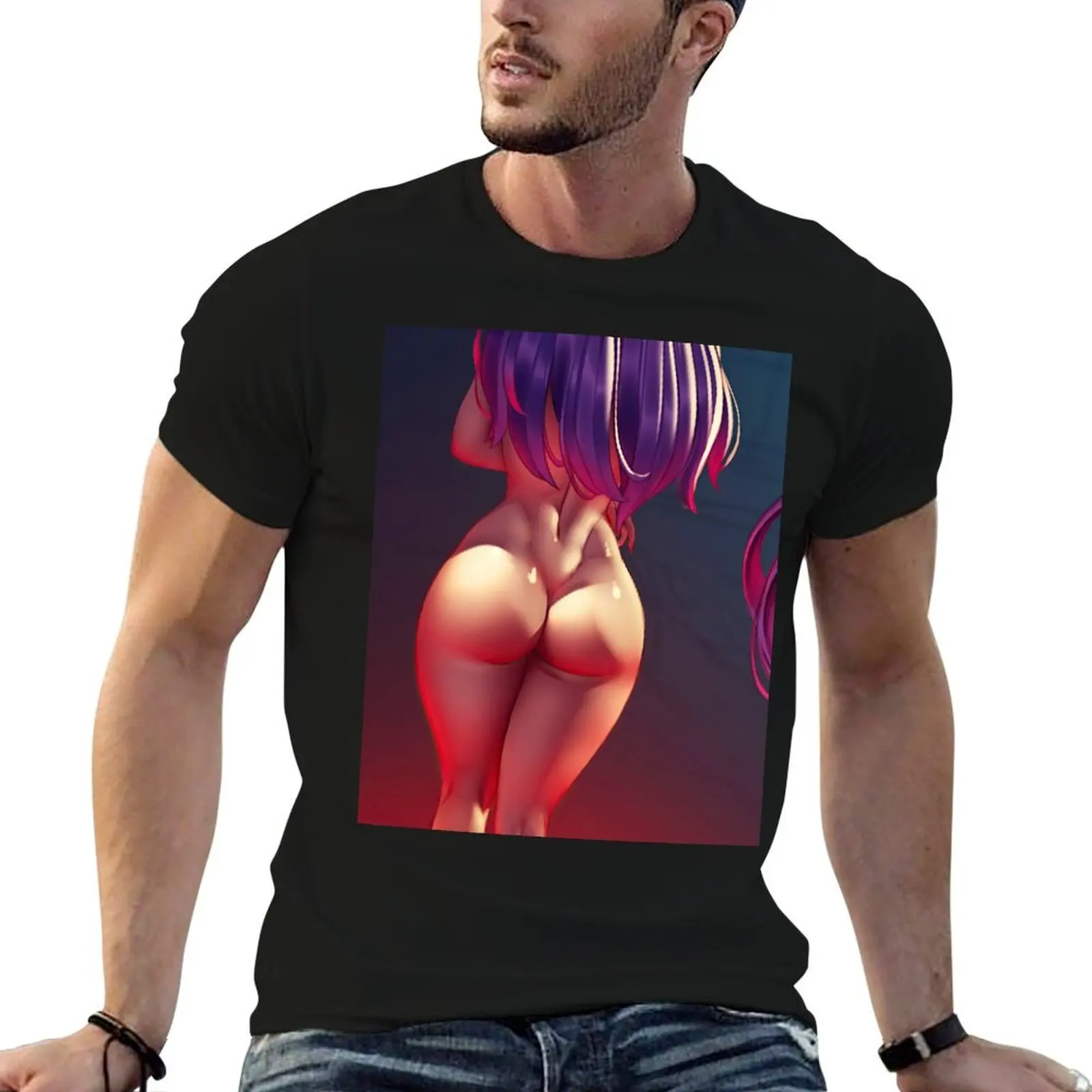 

The Witch Graphic T-Shirt man t shirt summer g man t shirts for men man t shirt heavy cotton T-Shirt