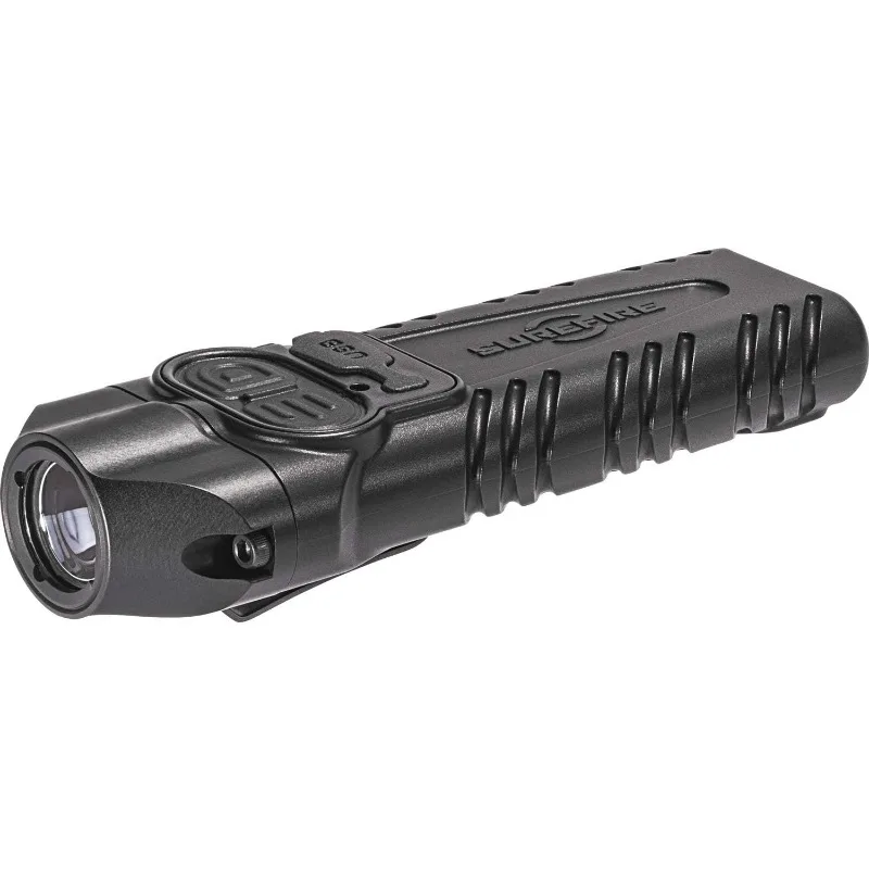 

PLR Stiletto Multi-Output Rechargeable Pocket LED Flashlight Series