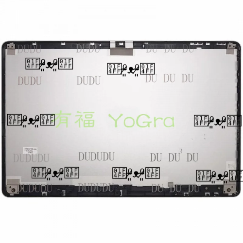 

DDD для Pour DELL Inspiron 17-7000 7737 7746 P24E Серебряная верхняя крышка 06TJK4