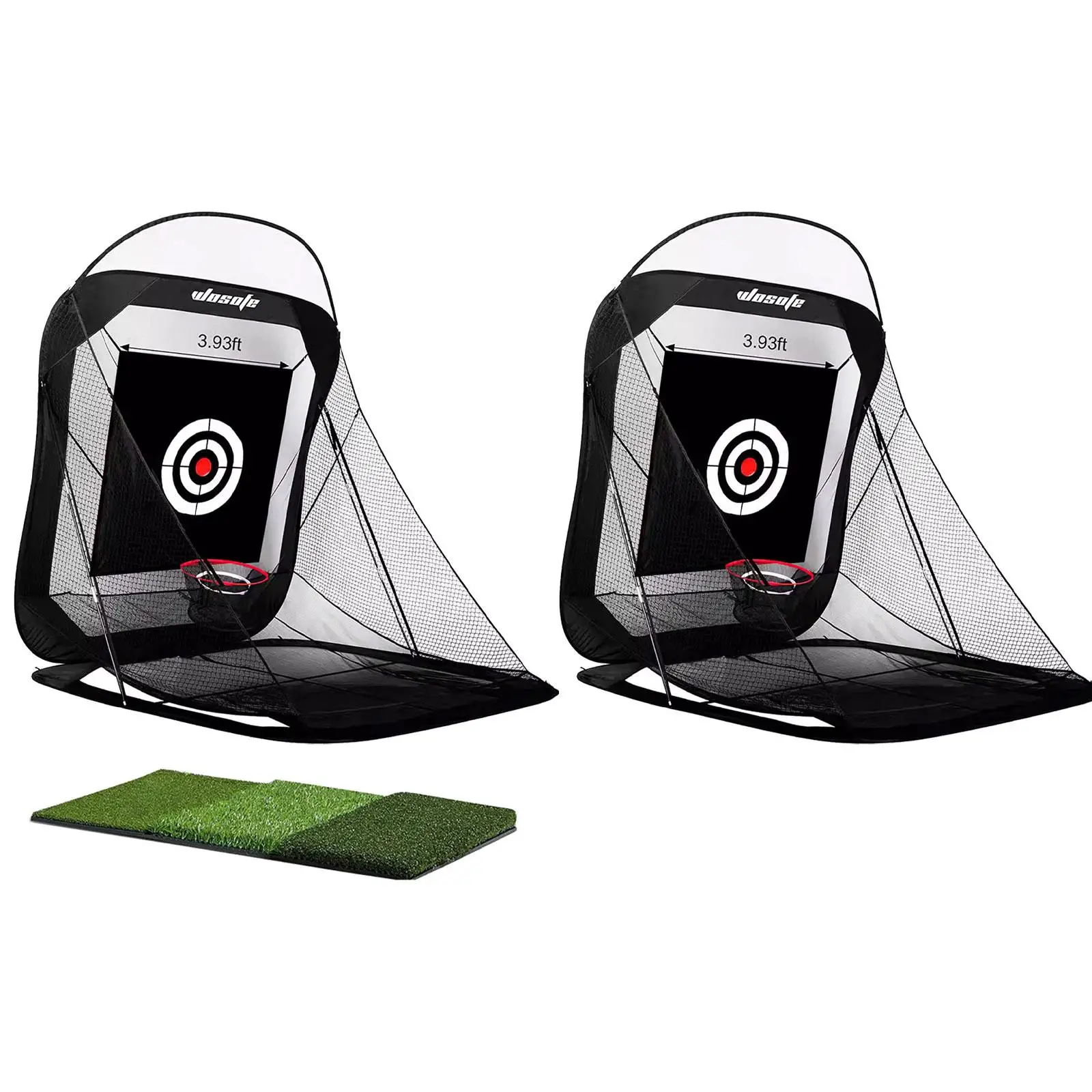 Golf Chipping Net Golfing Target Golf Equipment for Backyard Driving Range Swing