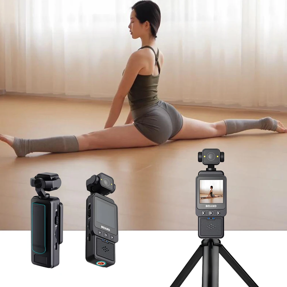 1080P WiFi Action Kamera Reise Fahrrad Fahrer Recorder Taschenkamera für Outdoor Sport Fahrrad Reisen
