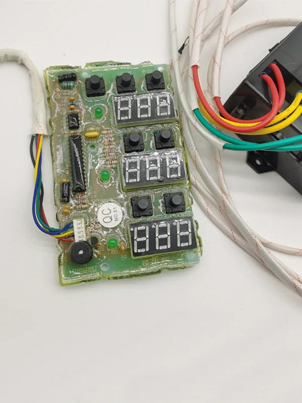 Full automatic electric soup Congee stove gear switch circuit board display soup Congee stove accessories