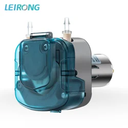 Multiple Functions High Quality Electric Low Pressure 1000ml/min 10W 5M Detergent Shampoo Soap Oil Wine Alcohol Peristaltic Pump