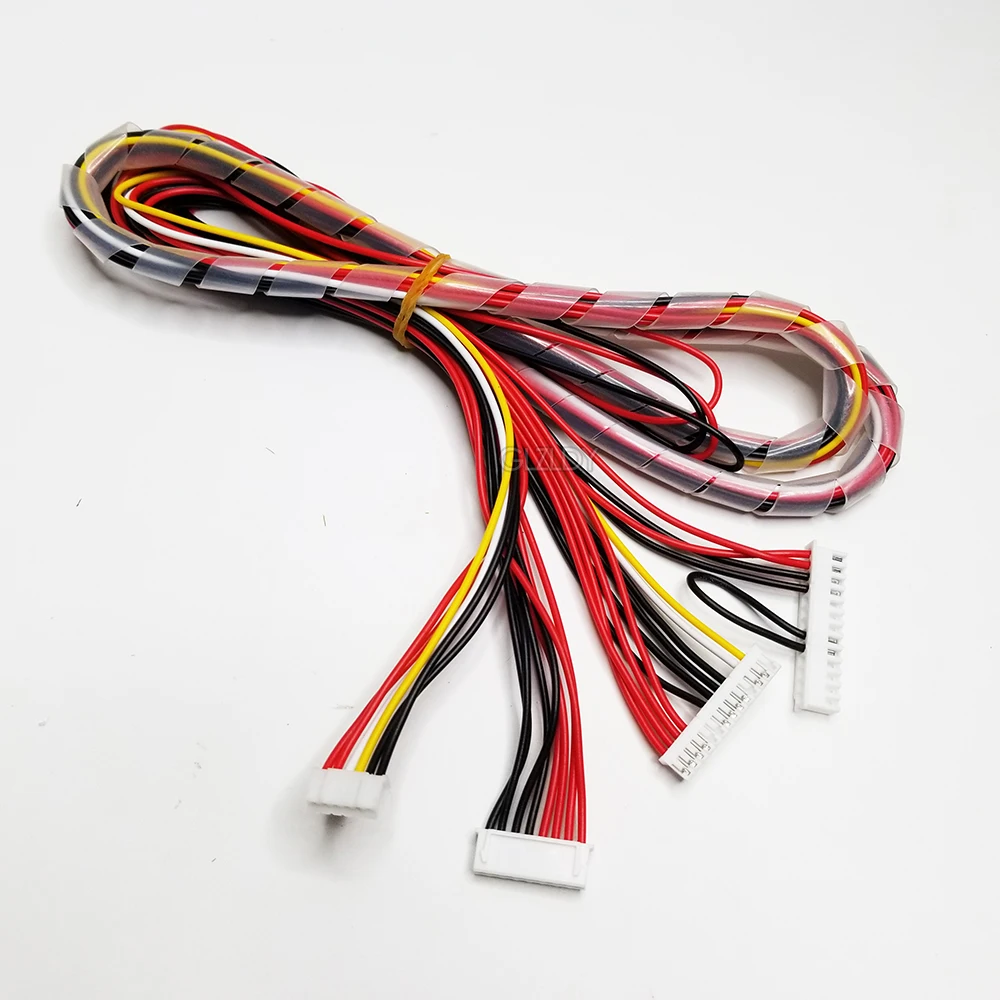 Placa controladora de fuente de alimentación de 12V + cable de retroiluminación de 24V todo en uno para placa de alimentación MAGAMIT LM240WU2 LC420EUN P320HVN01.1