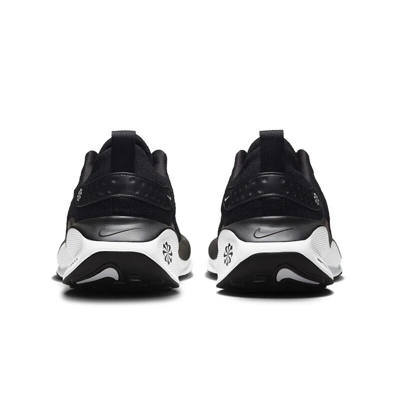 حذاء الجري NIKE الرجالي React Infinity Run 4 حذاء رياضي أصلي وصول جديد للركض واللياقة البدنية المريح