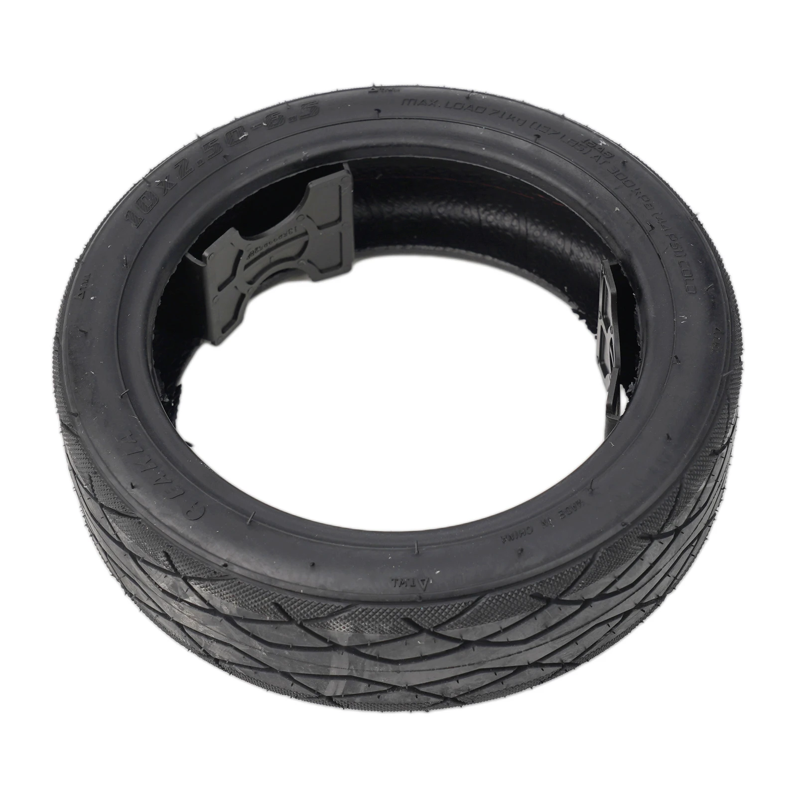 

TYRES Scooter Tire For Ninebot Max G30 Accessories Anti-Theft Anti-skid Anti-slip BIRD Scooter Bikes 10x2.50-6.5
