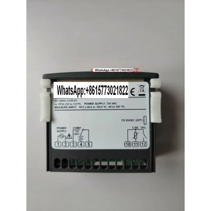 

EVCO thermostat EV3X21N7/KB21N7/IF20TSXS communication card original