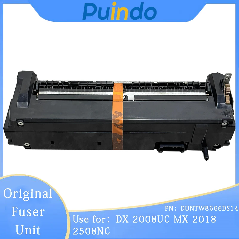 DUNTW8666DS14 Original New Fuser Unit for Sharp DX 2008UC MX 2018 2508NC Fuser Assembly