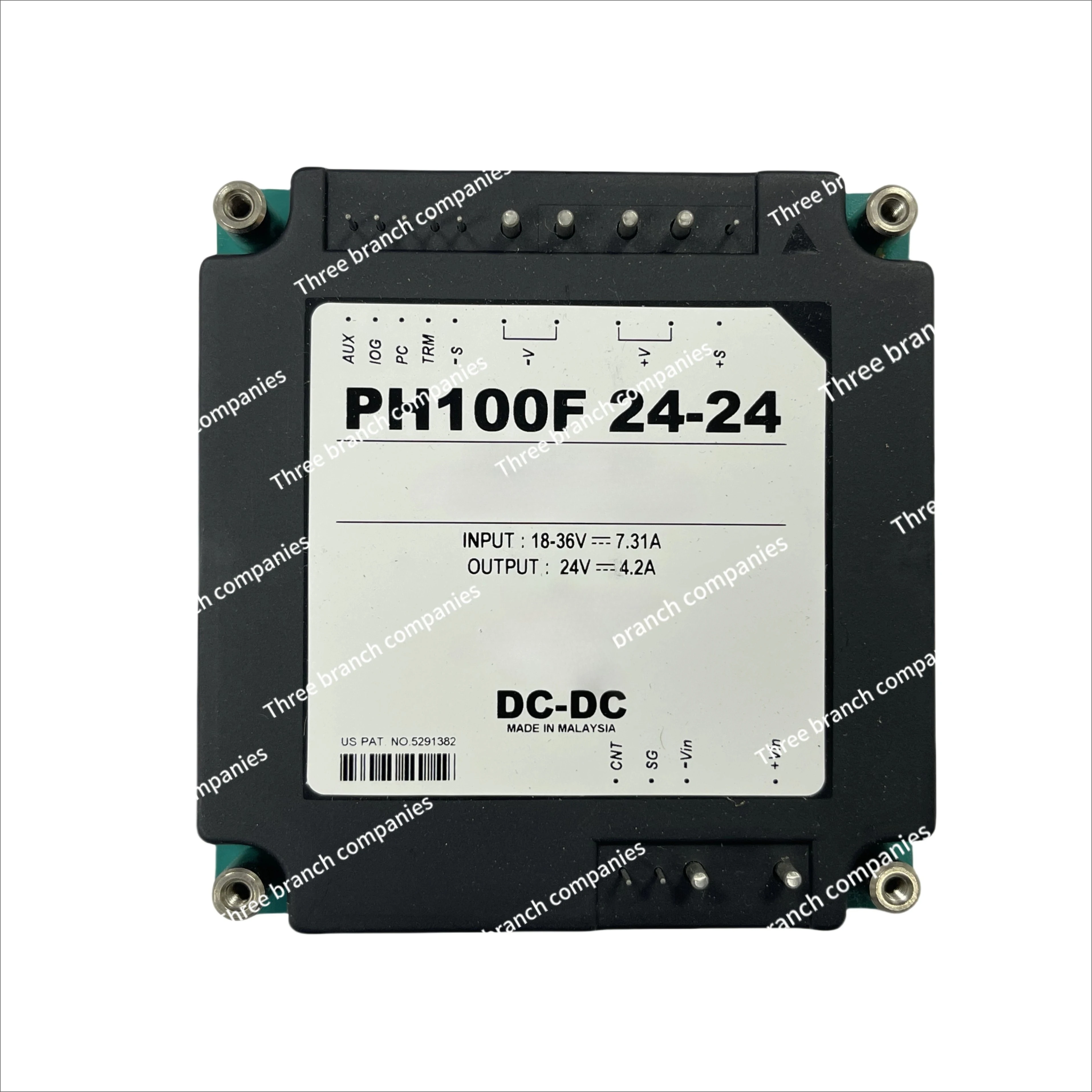 New Original PH100F24-24 DC DC Converter 24V 100W Isolated Module 1 Output 24V 4.2A 18V-36v Input PH100F 24-5