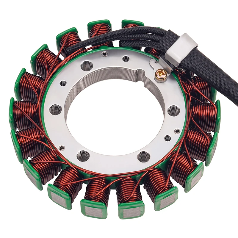 Motorcycle Generator Stator Coil Comp For YAMAHA XV535 XV400 XV500 Virago 535 XVS400 XVS400C XVS650 V STAR XV XVS 400 500 650