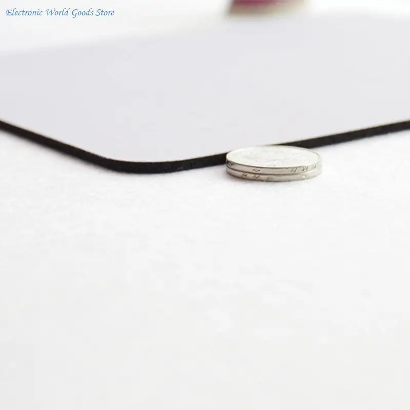 

A3PD Soft Field Printed Mouse Pad Rubber Base Computer Keyboard Mouse Pad Mat