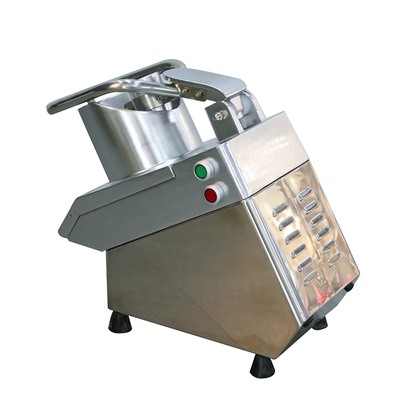 Horus Electric Motor-Driven Vegetable & Fruit Cutter 750W High-Speed Easy-to-Operate 220V/110V Commercial Use For Bakery