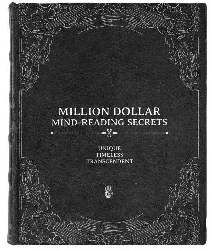 Million Dollar Mind Reading Secrets -Magic tricks