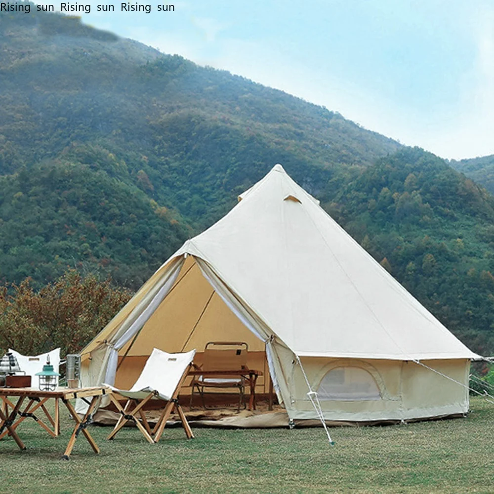 Outdoor Camping Ind…