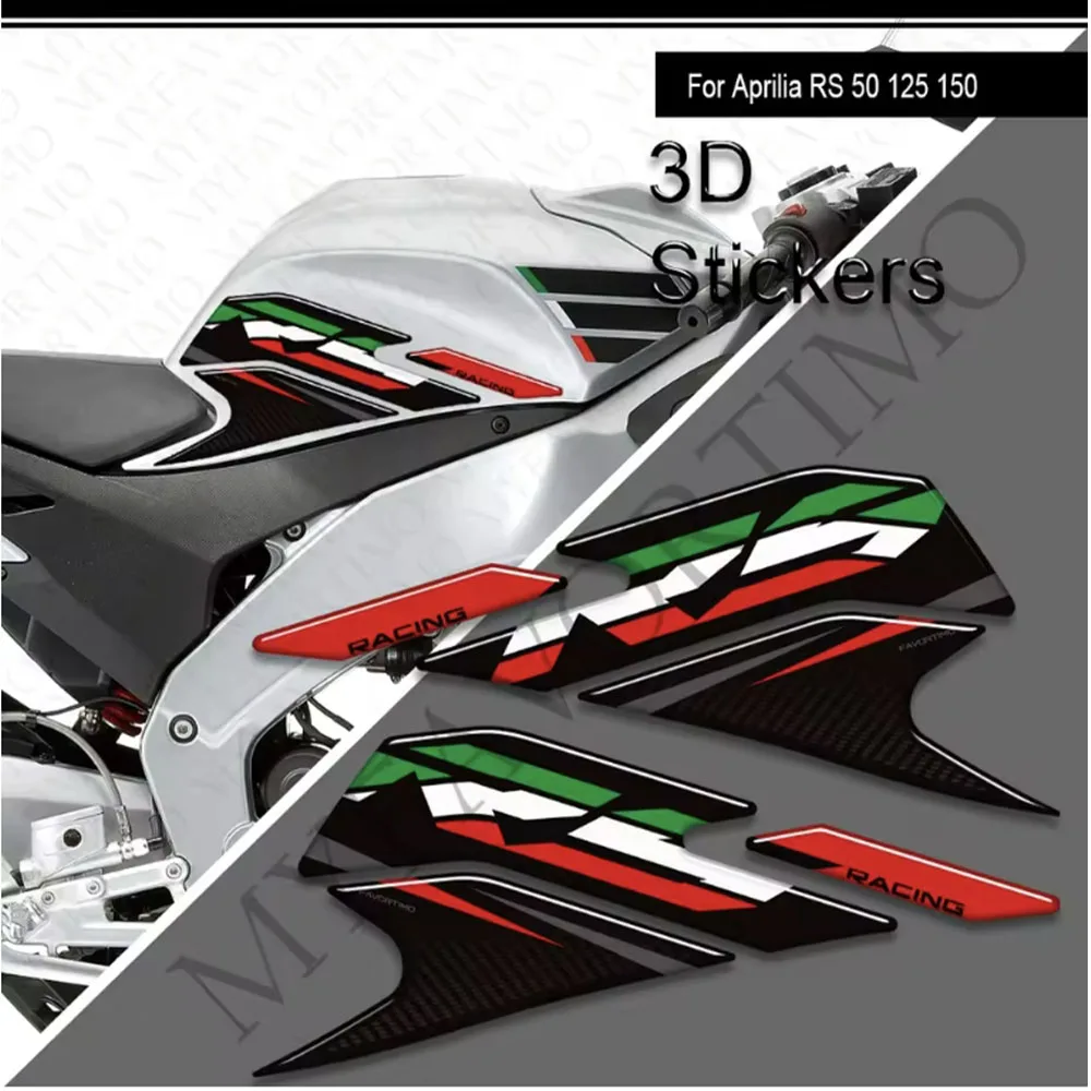 

Для Aprilia RS RS4 RSV 50 125 150 GP 1000 R Заводская защита мотоциклетной накладки на бак, ручки на бак, комплект газа, мазута, наклейки
