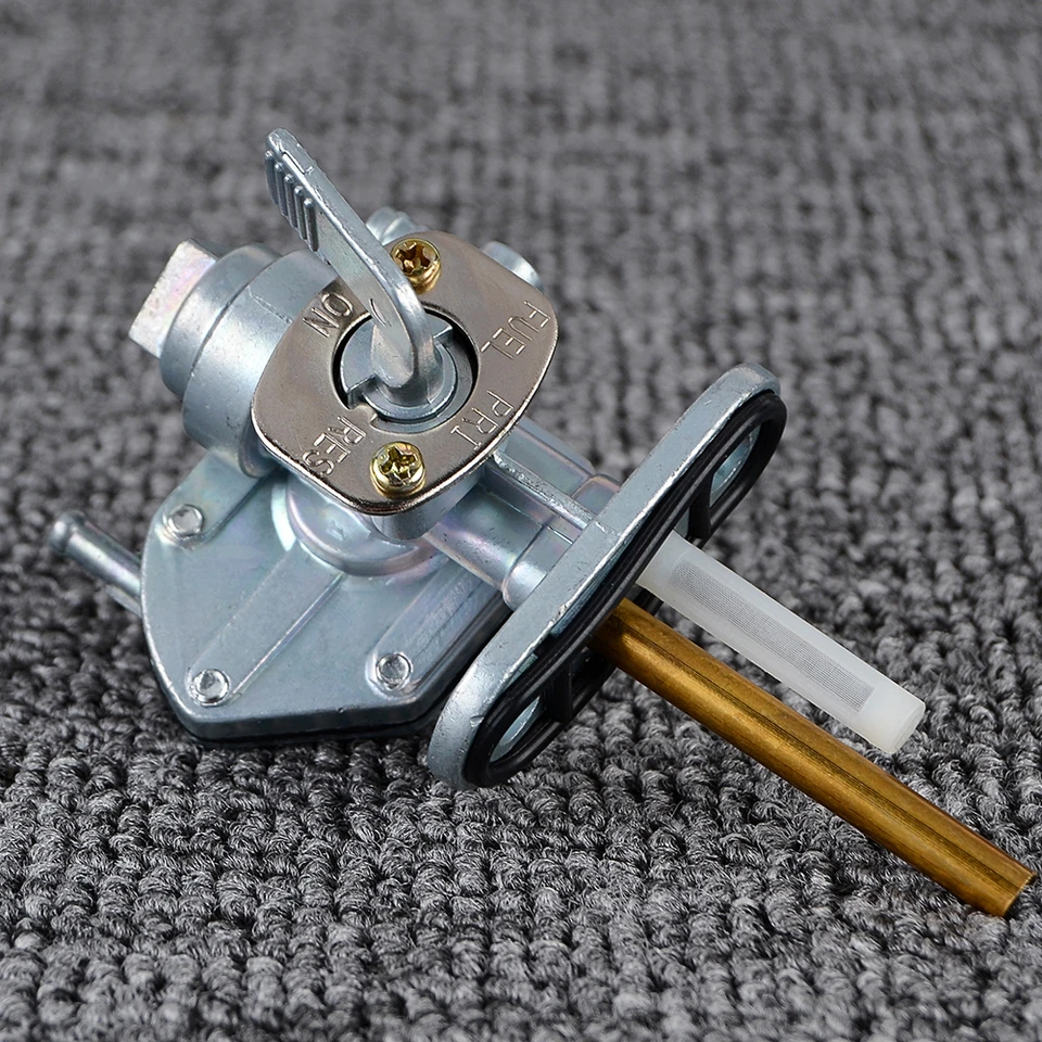 Gas Tank Switch Fuel Valve Petcock For Kawasaki Ninja 250R EX250F