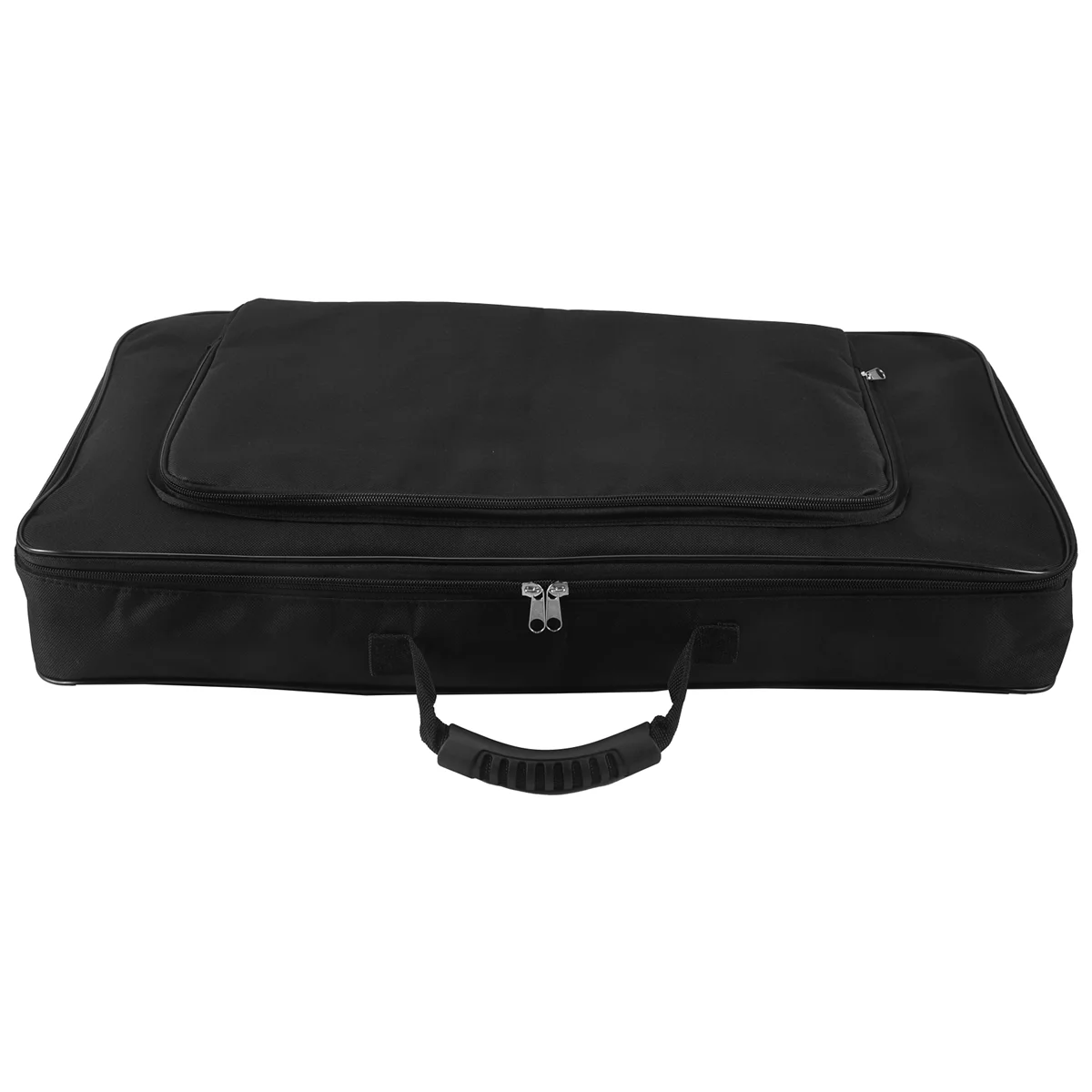 Setup Large Style Guitar Pedalboard Bag Portable Effects Pedal Board Case Pedalboard for Guitar Pedals Universal Bag