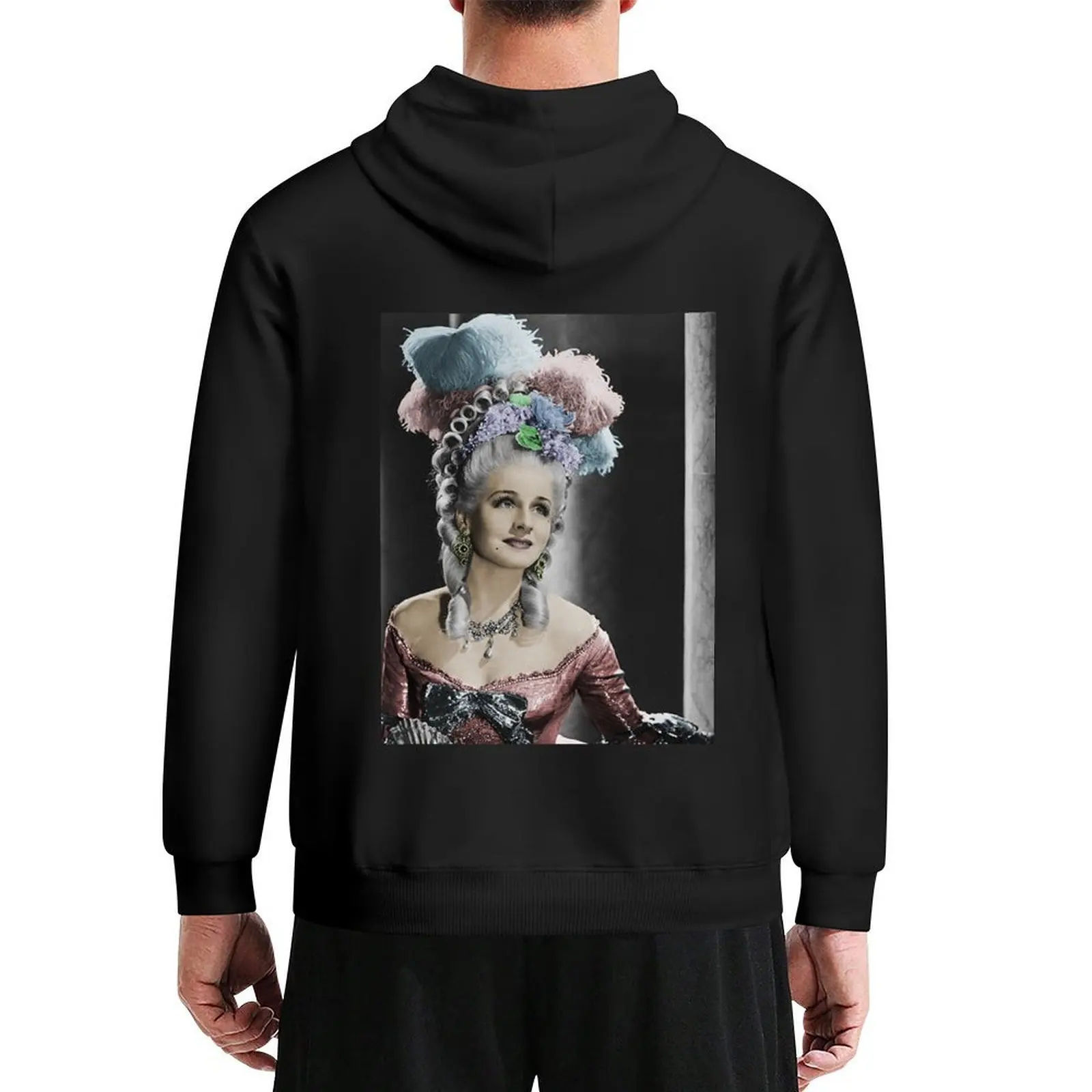 

Norma Shearer Hoodie men's coat winter clothes mens clothing graphic t shirts men new in hoodies and blouses