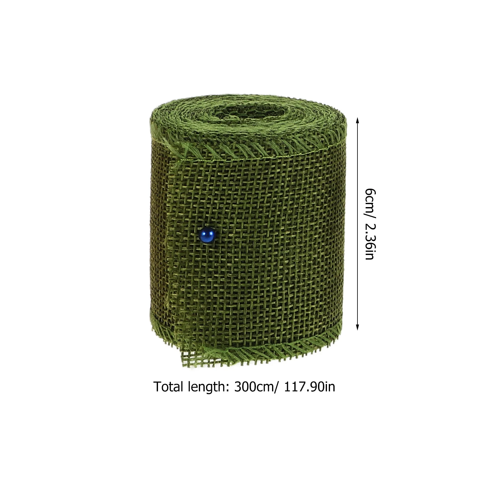 4 قطعة 4 لفات لتقوم بها بنفسك شريط كتان-دوي الزخرفية الحرفية حفل زفاف هدية التفاف شرائط الخيش اليدوية الإكسسوارات