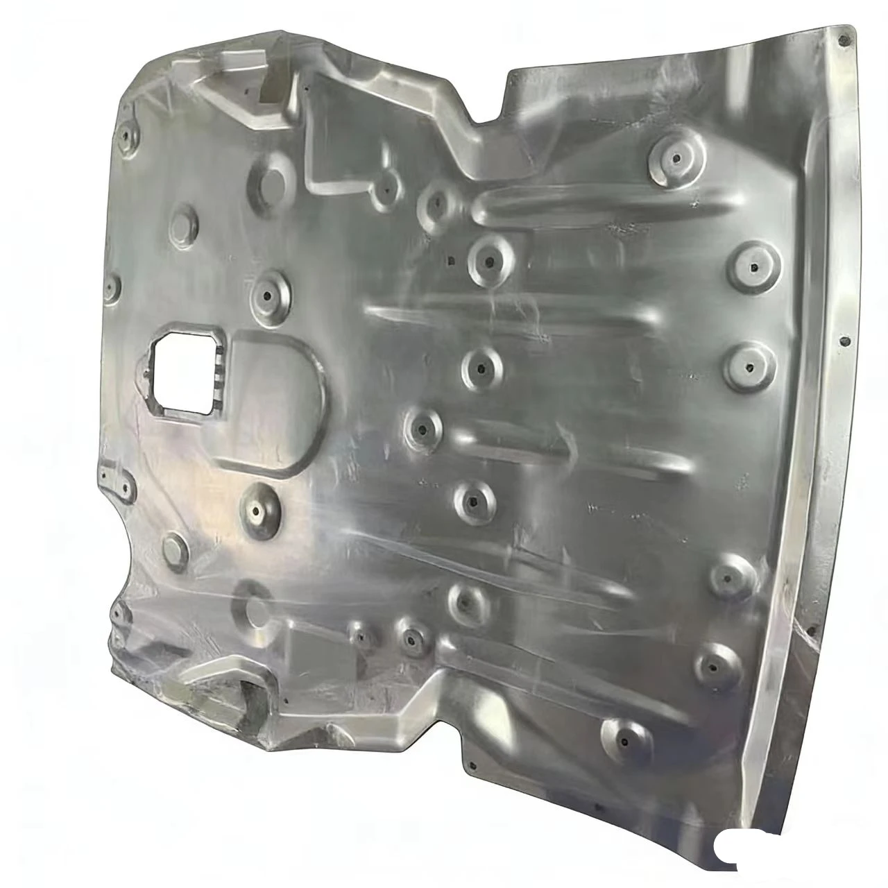 

51757241772 Алюминиевая защита картера двигателя (поддона) для BMW F30 F32 F36 420i 428i 430i 435i 2015-2016