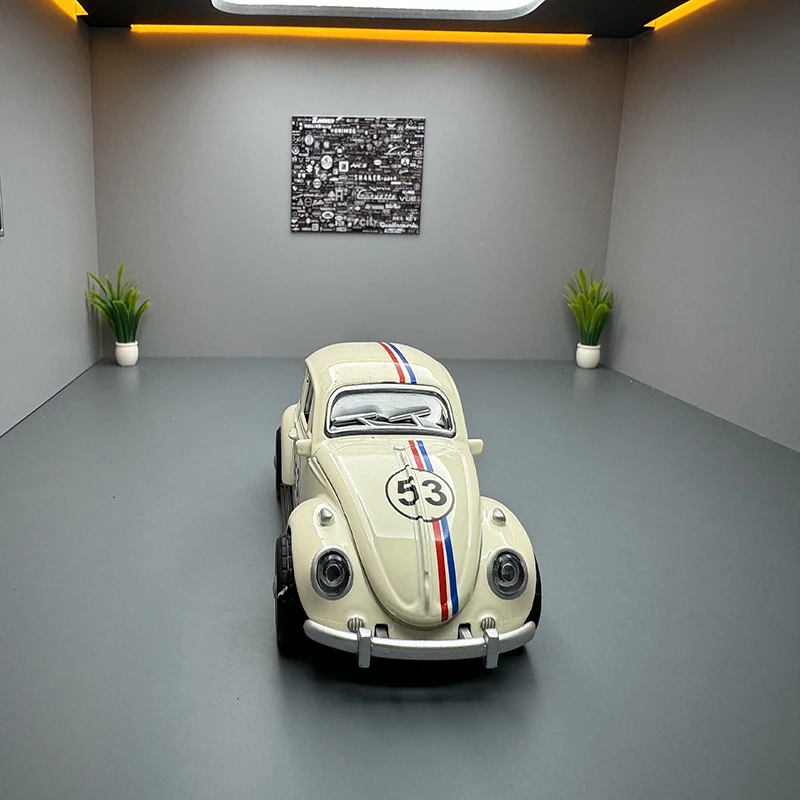 1: 32 ミニクラシック合金車の鋳造おもちゃプルバック車両モデル金属車シミュレーションコレクションギフトのおもちゃ男の子