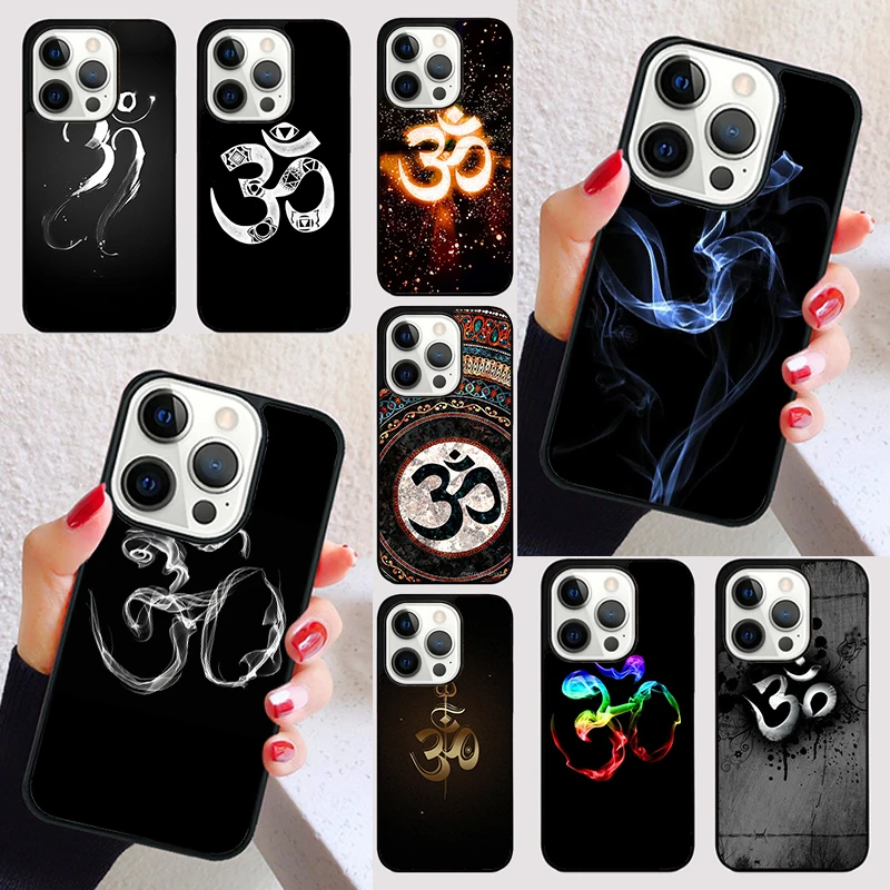 Aum Om Symbol Phone… - image