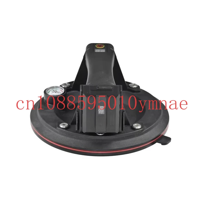 

Умный электрический вакуумный подъемник для плитки 170 кг, стекла, камня, металла, подъемный инструмент, 8 дюймов, присоска, автоматический насос, индивидуальный CE