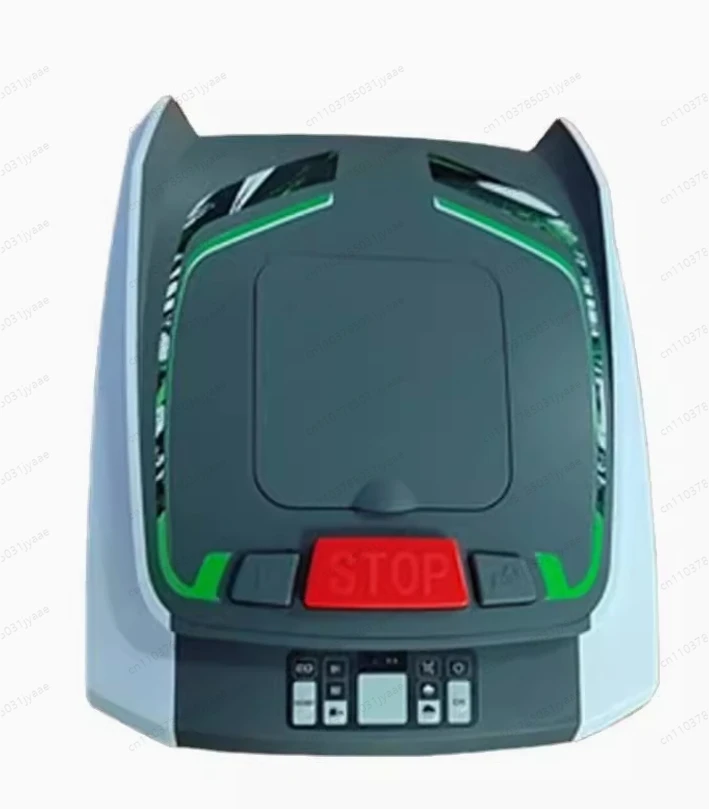 

Intelligent Automatic High-Efficiency Mowing Mower Mobile Phone Planning Path Garden Lawn Robot