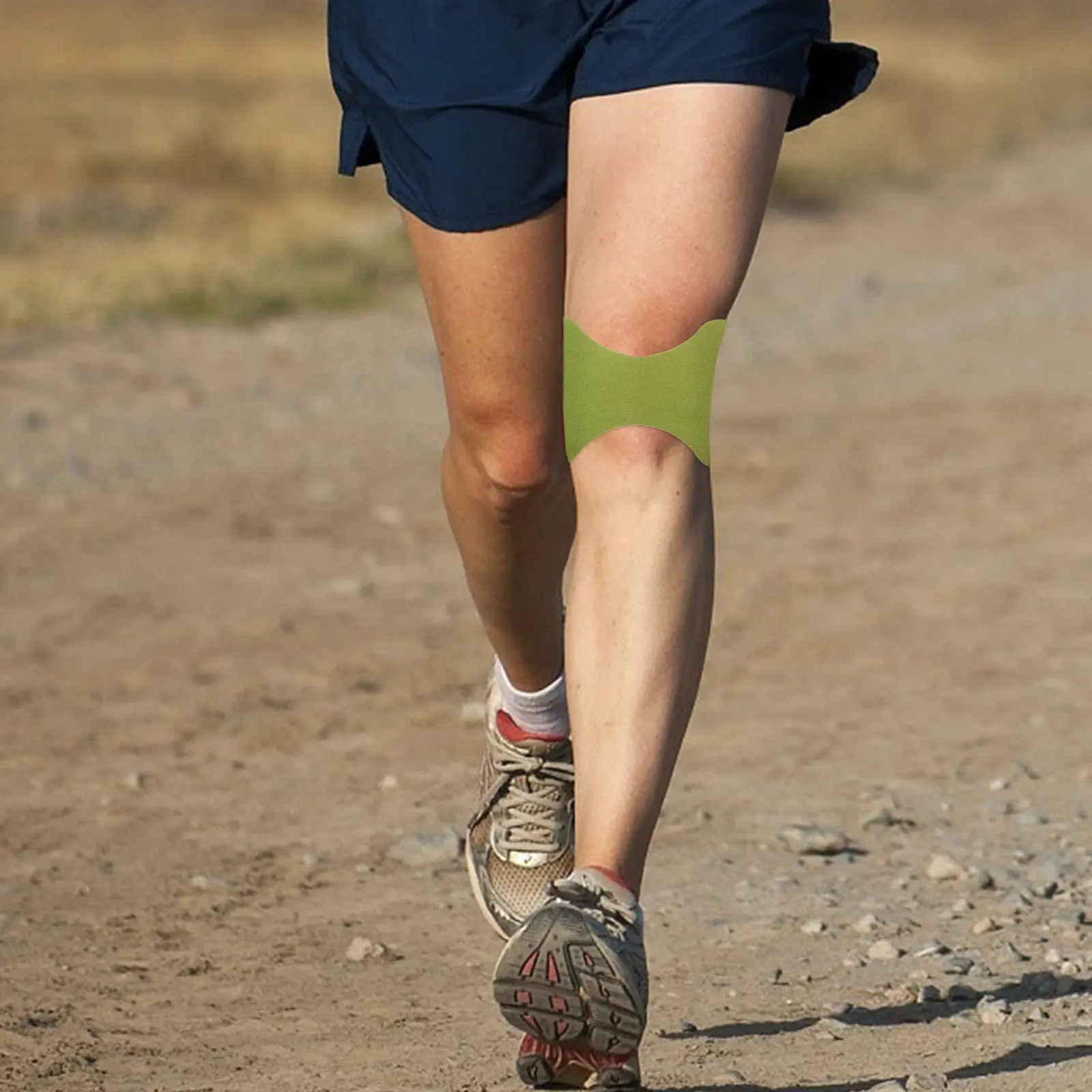 

50 Sheets Portable Warm Moxibustion Patch Breathable Comfortable Knee Sticker for Stiffness Relief Fatigue Reduction Body Warmth