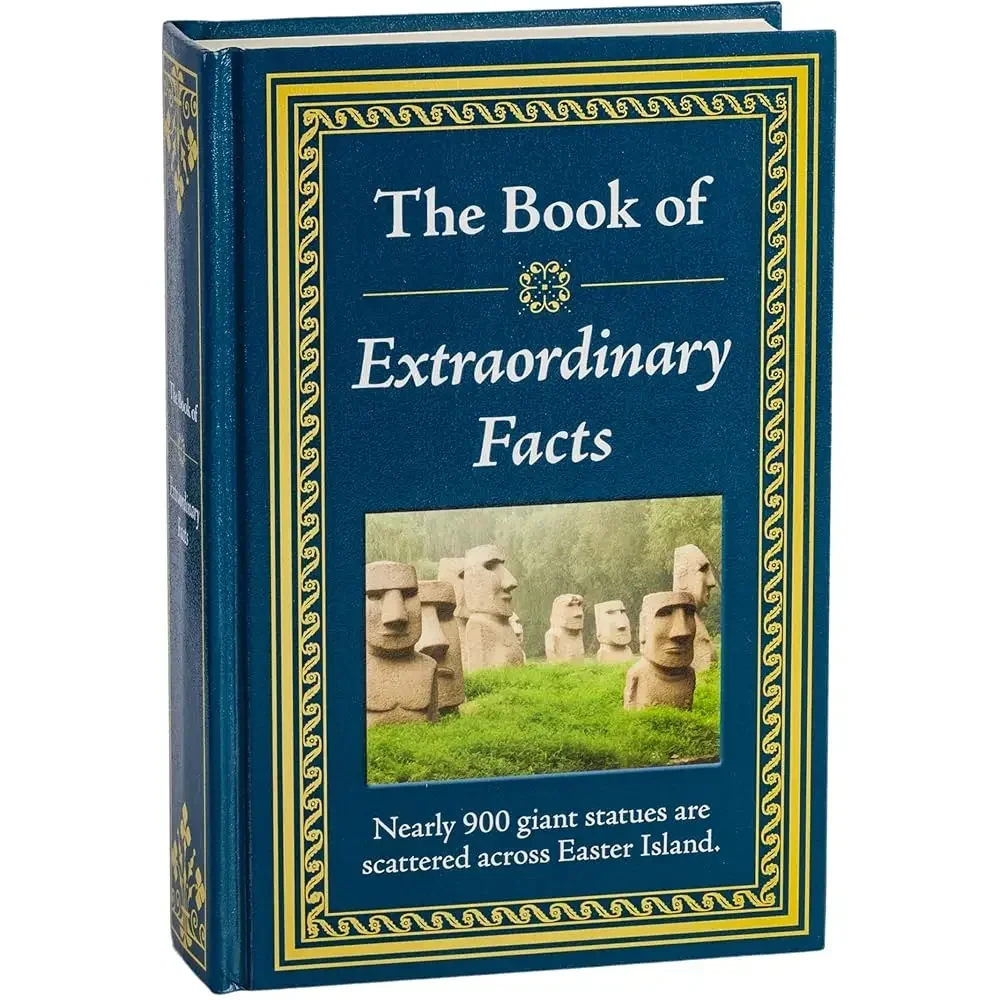 The Book Of Extraor…