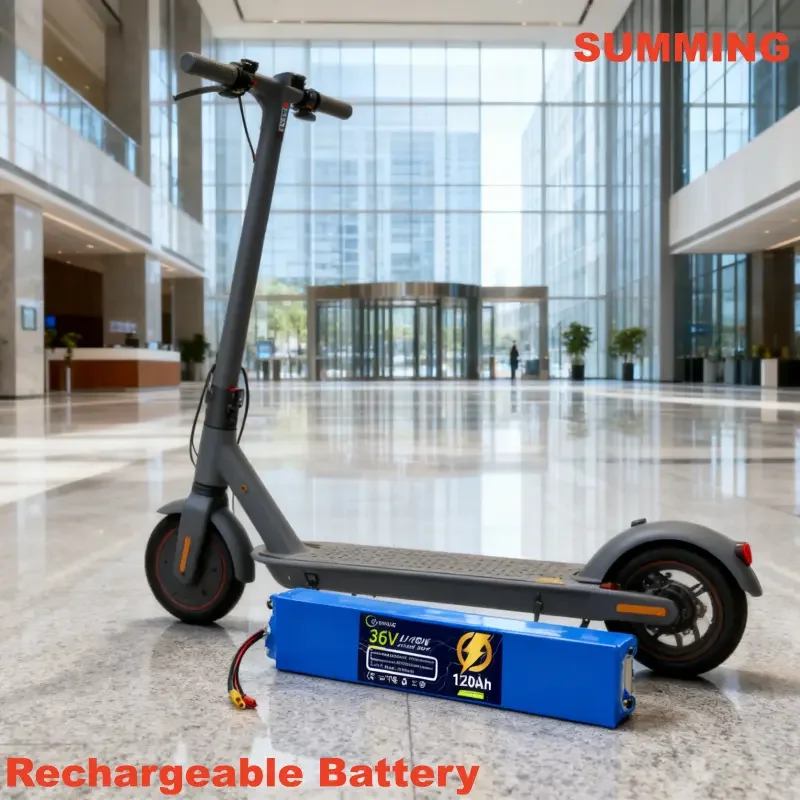 

Genuine summing Upgrade 36V ⚡ 120000mAh 10S3P 36v Electric Scooter Battery Pack for 18650,M365 Electric Scooter ⚡