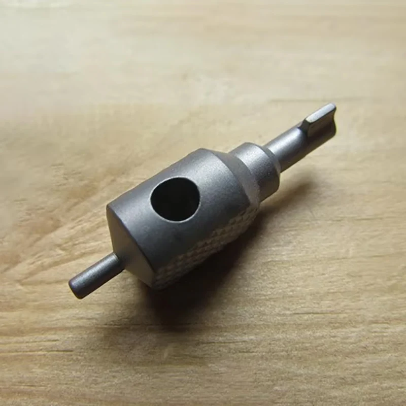 Custom Titanium All…