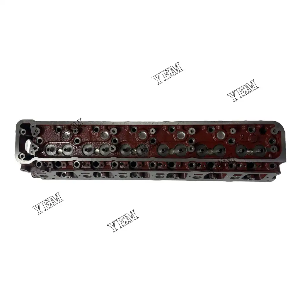 cylinder head For isuzu 6SD1 Engine Parts