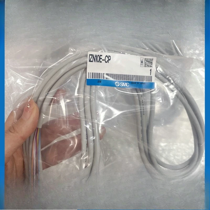 

Детали подходят для оригинальных силовых кабелей IZN10ECP SMC, подходят для пневматических компонентов серии IZN10E.