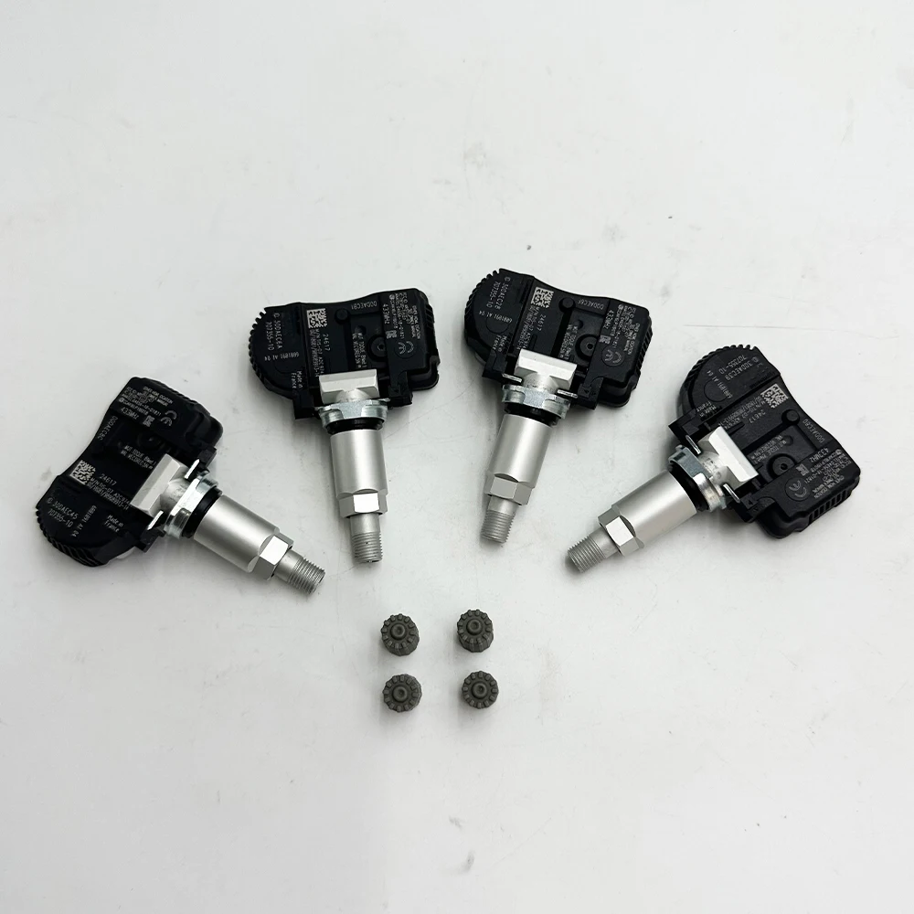 1/4Pcs 36106881890 6855539 Tire Pressure Sensor 433Mhz TPMS 36106856209 707355-10 For BMW X5 F15 F85 X2 F39 F48 X6 F16 F86 Mini