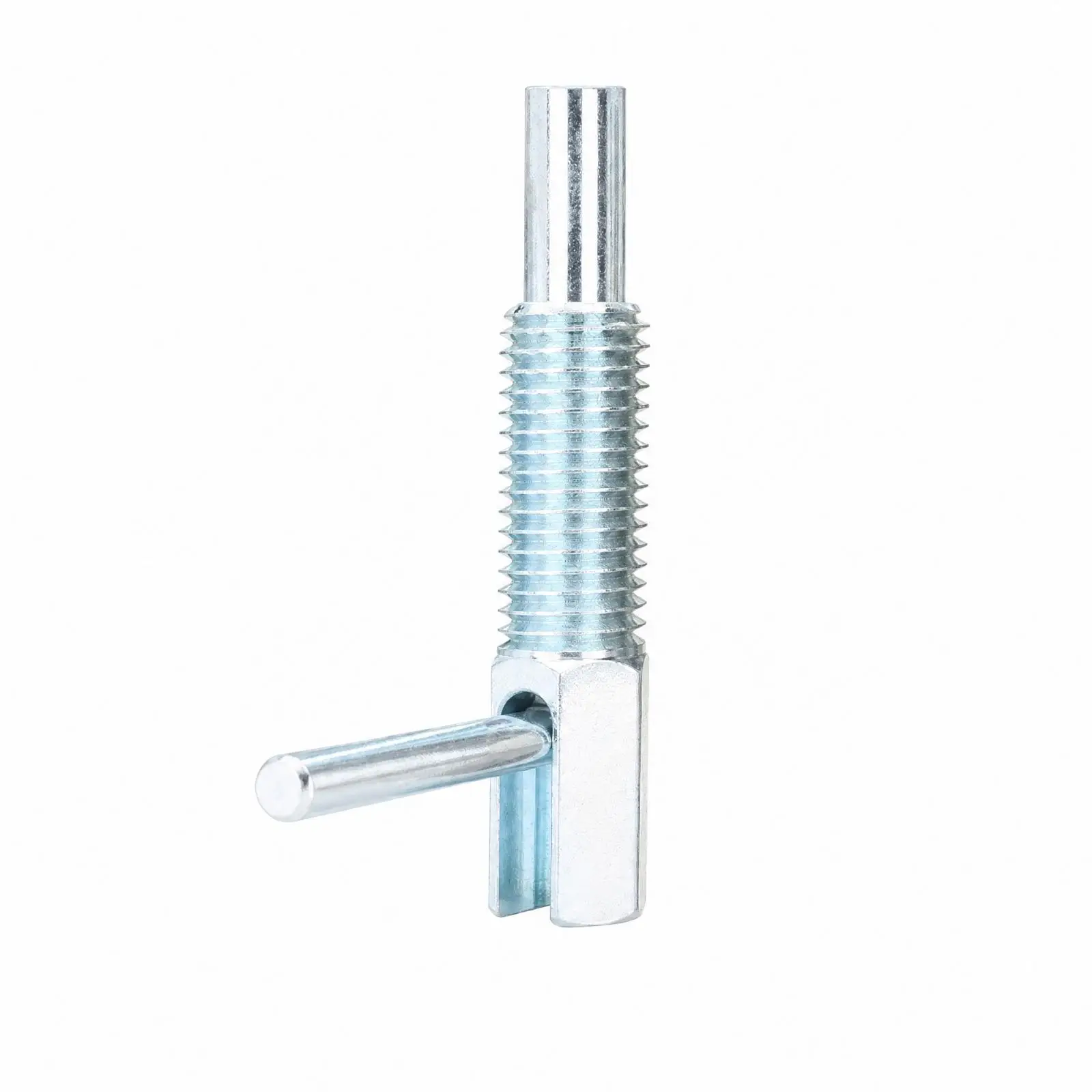 Heavy Duty Safety Lock Pin for Manual Positioning Stop Locking on Jigs Fixtures and Automated Gear