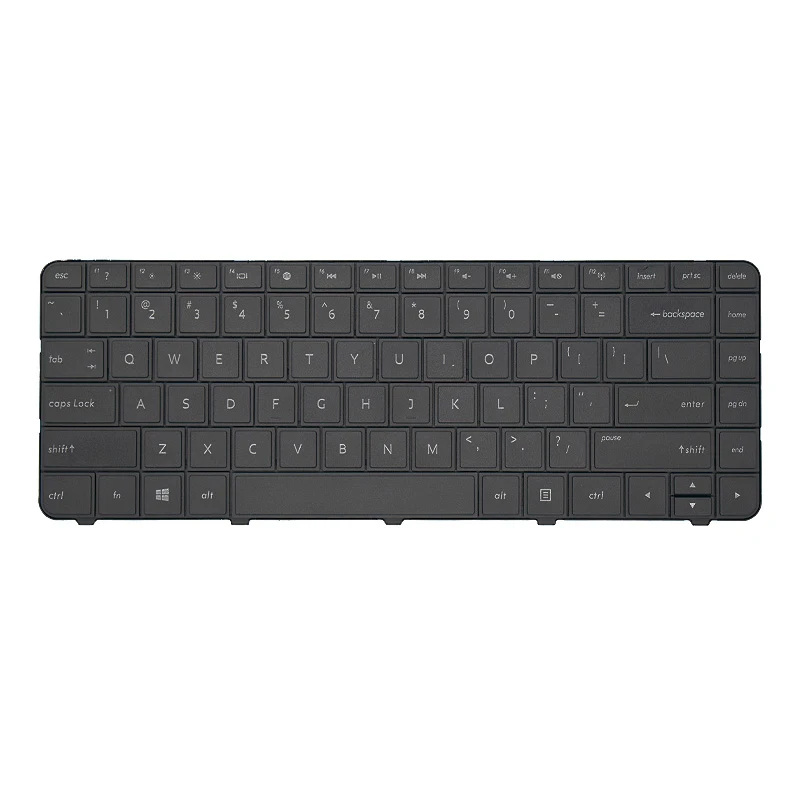 US/SP/Spanish/RU/Russian/Brazil Laptop Keyboard For HP Pavilion G4 G6 CQ43 431 430 436 450 CQ57 1000 HSTNN-Q72C Replacement