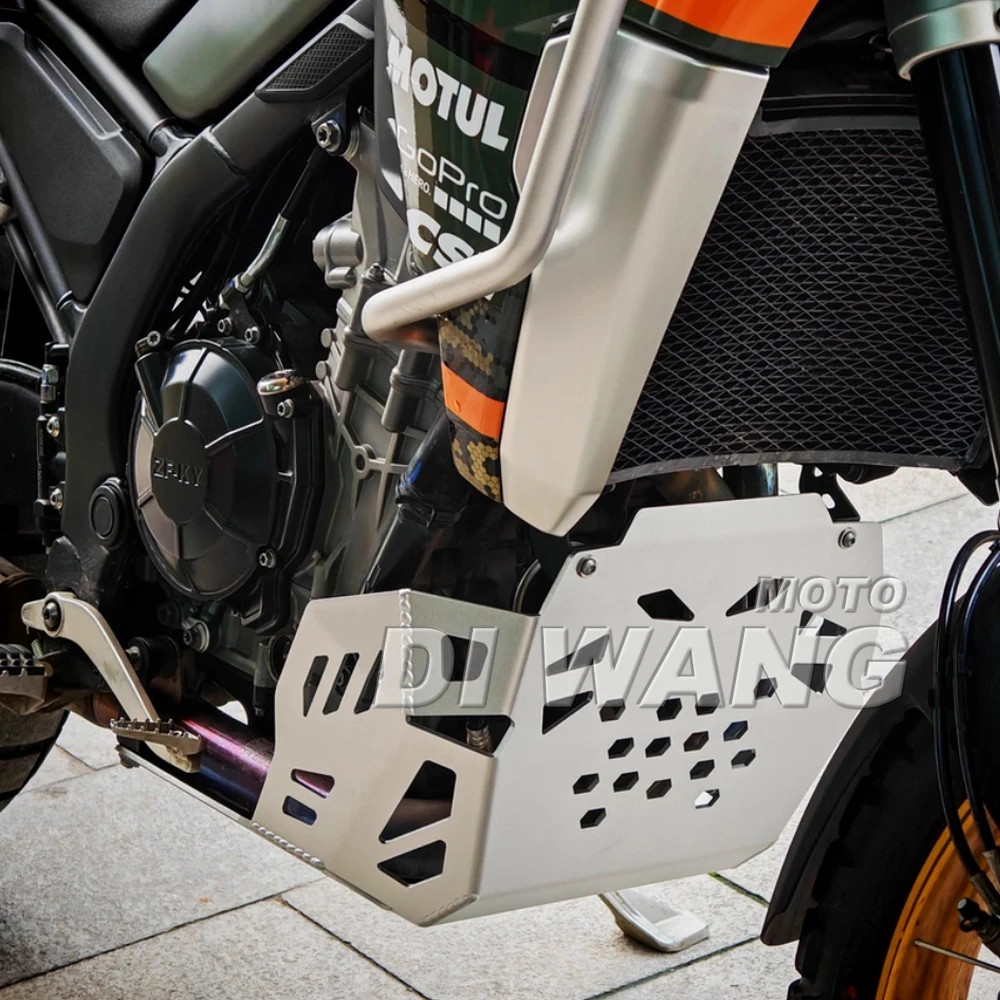 

Mototcaycle Engine Protection Cover FOR KOVE COLOVE 800X 800-X X800 800Xrally Chassis Under Guard Skid Plate Belly Pan Protector