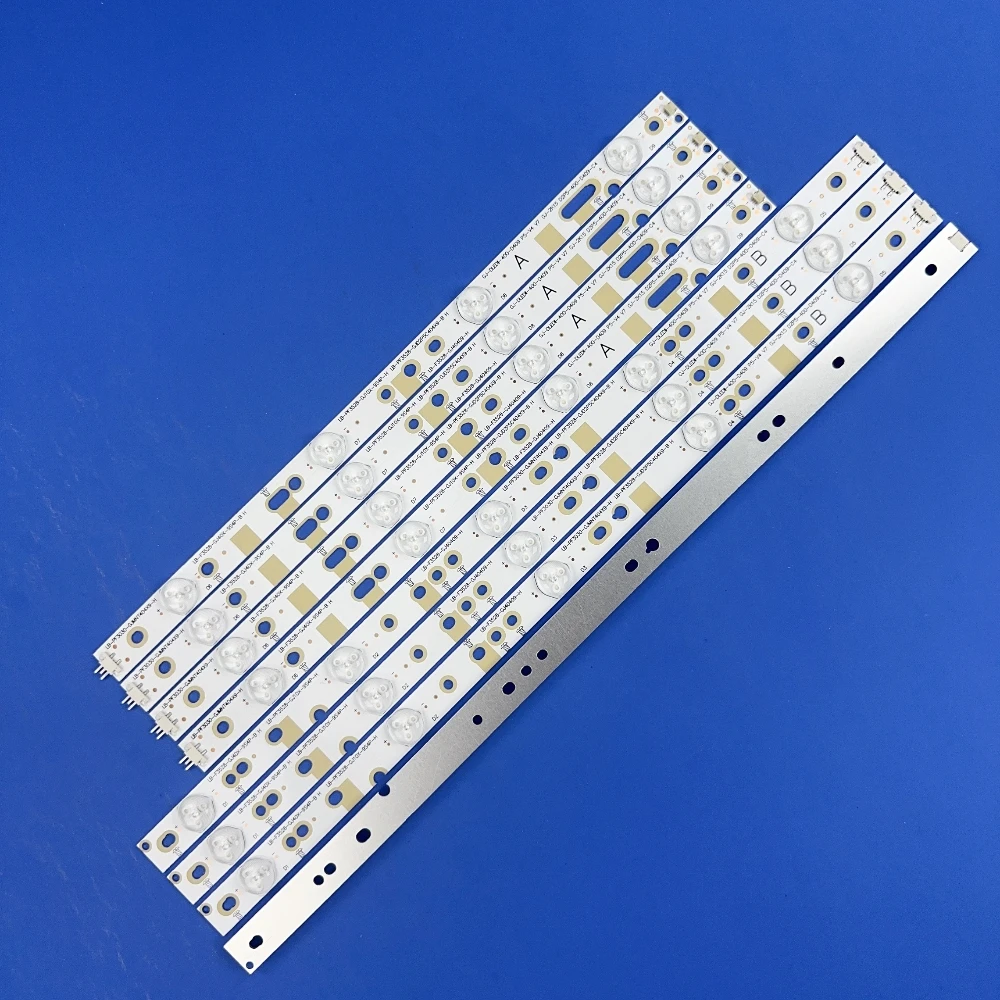 LED Backlight Strips For Philips GJ-DLEDII P5-400-D409-V7 BDM4065UC/00 40PUT6400/12 40PUT6400/60 Bars 2K15-D2P5-395