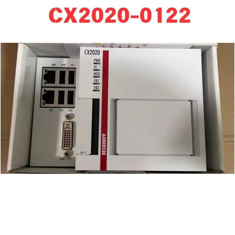 PLC controller CX2020-0122 Functional test OK Fast delivery
