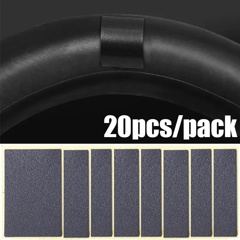 10/20Pcs Bike Tire Repair Tool Tyre Protection No-glue Adhesive Quick Drying Fast Tyre Tube Glueles Patch Mountain Road Bike Fix