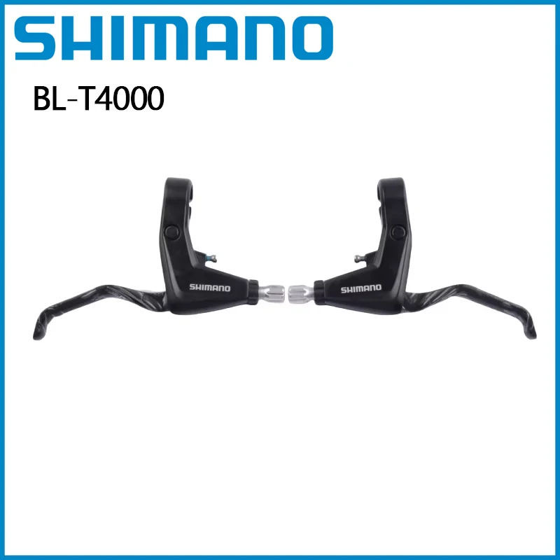 Shimano Alivio BL T4000 A Pair For Moutain Bike Brake Lever Left And Right Black