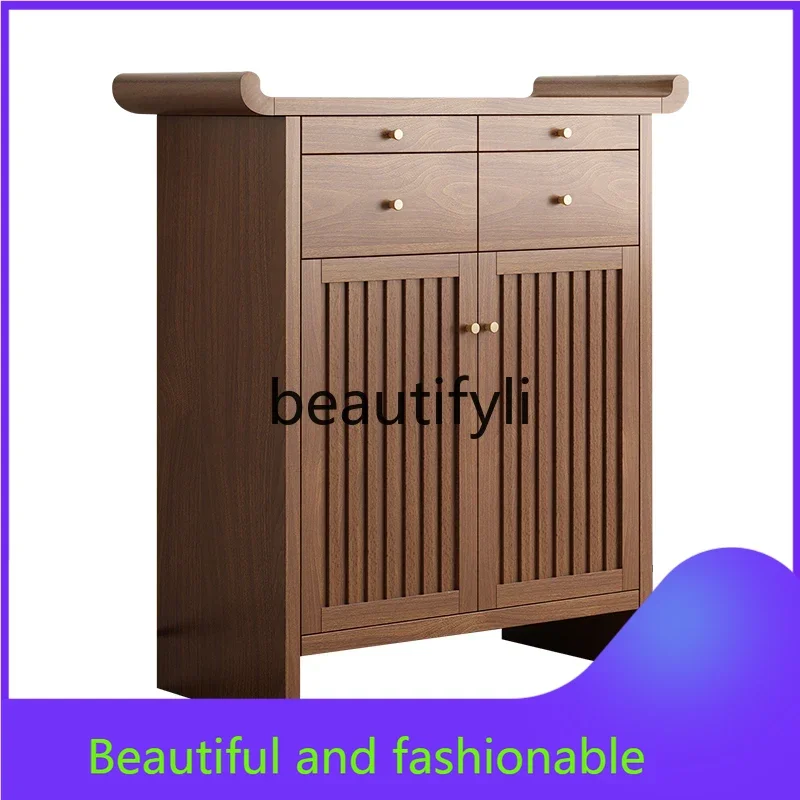 

XZQGod of Wealth Incense Table Household Living Room Shrine Guanyin Buddha Statue Seat Platform Medieval