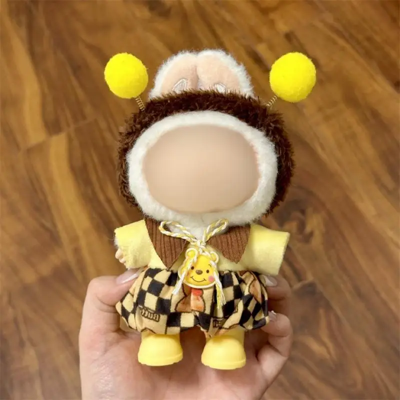 Nuovi vestiti Kawaii per LapupuV1V2Fun Abbigliamento per bambole Accessori per giocattoli anime Vestiti carini (senza bambole) Decorazione natalizia di Halloween